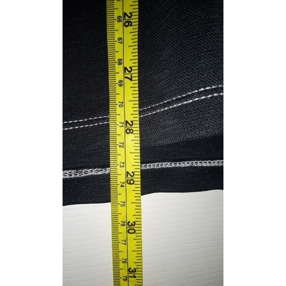 Tommy Bahama dark grey modal blend button collar neck tee - Picture 6 of 6